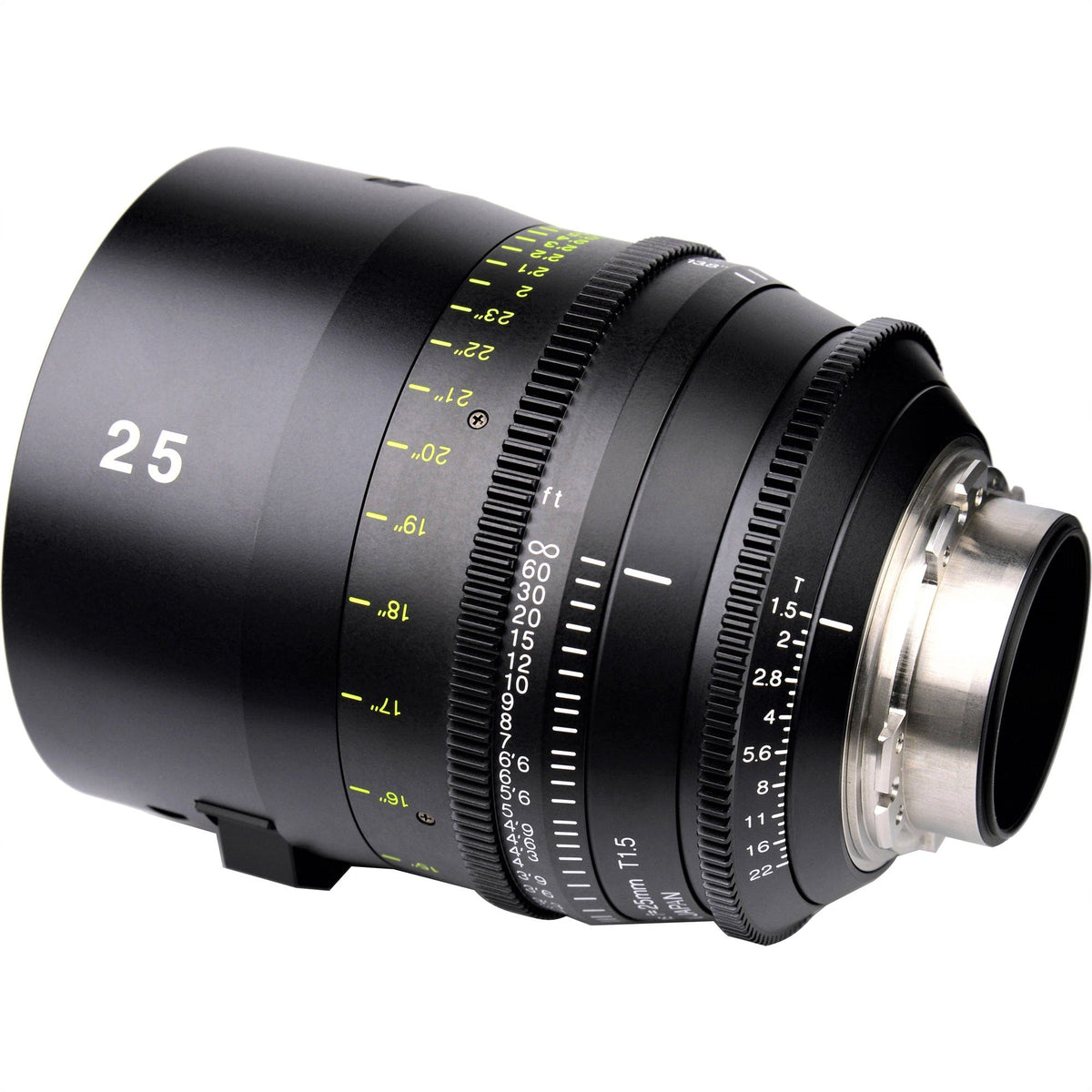 Tokina Cinema Vista 25mm T1.5 Lens (PL Mount)