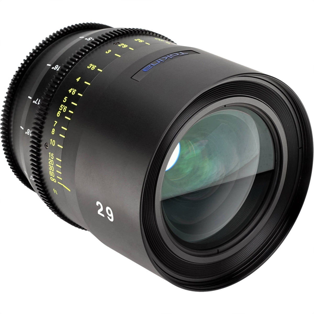 Tokina Cinema Vista 29mm T1.5 Lens (E Mount, Imperial Focus Scale)