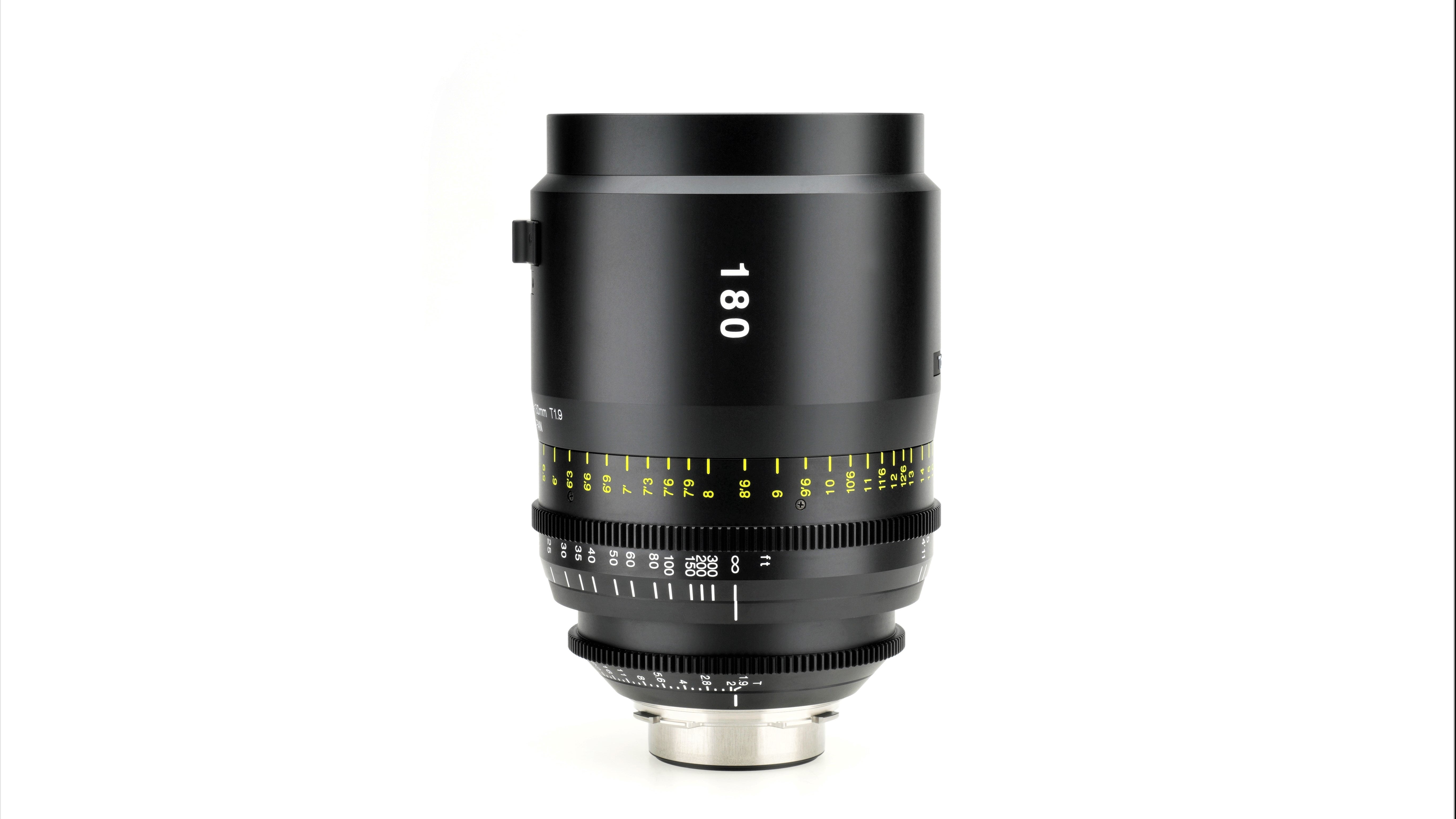 Tokina Cinema Vista 180mm T1.9 MFT Mount (Imperial Focus Scale)