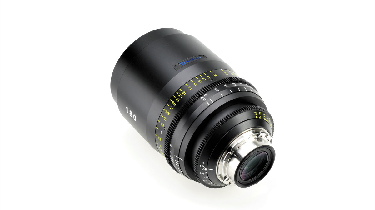 Tokina Cinema Vista 180mm T1.9 MFT Mount (Imperial Focus Scale)