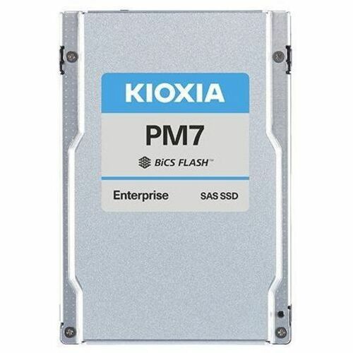 Kioxia PM7-R KPM7VRUG30T7 30TB 24Gb/s SAS 2.5in Internal Solid State Drive