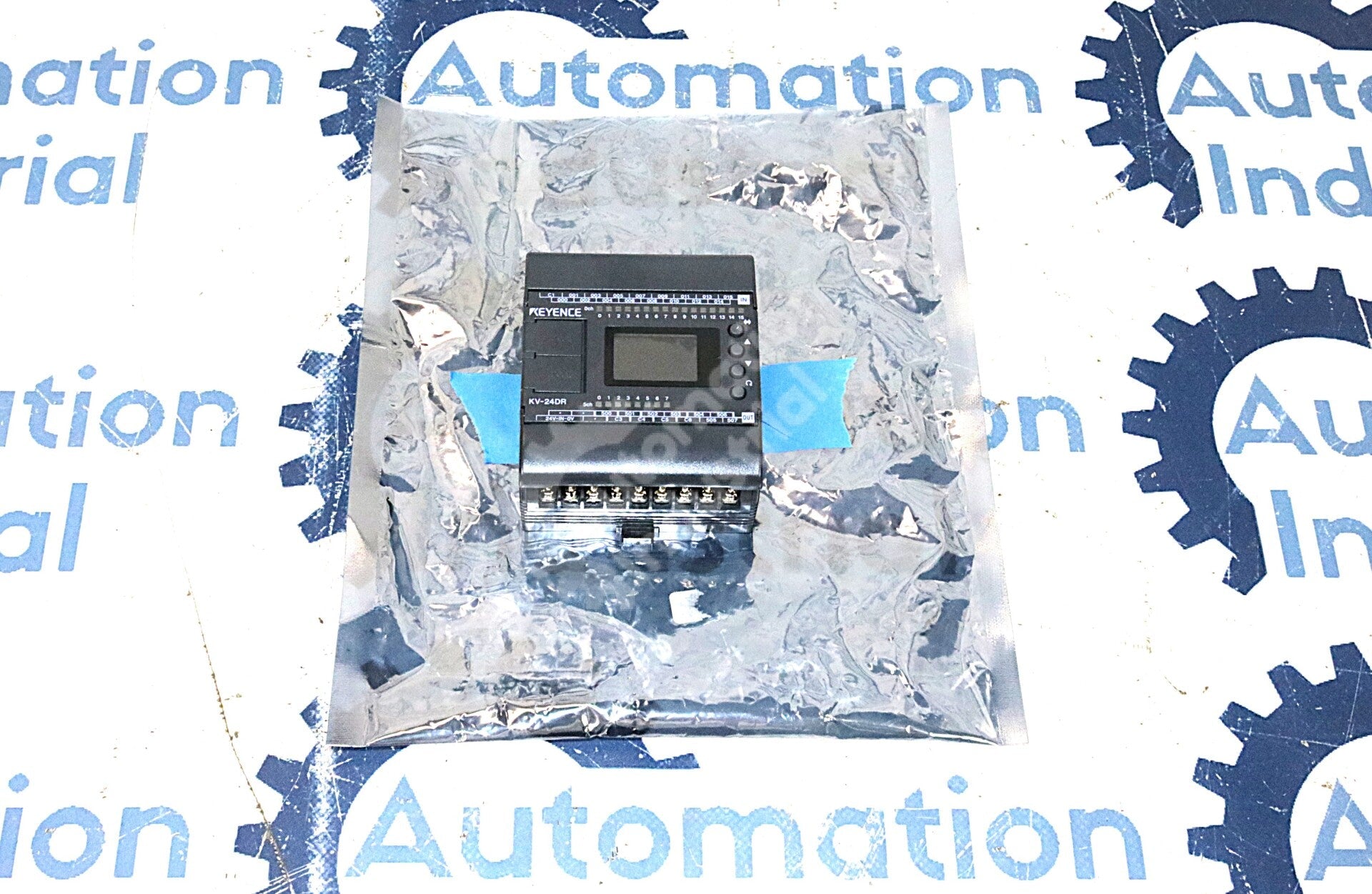 KV-24DR By Keyence 24VDC 5-Channel Control Module NSNB