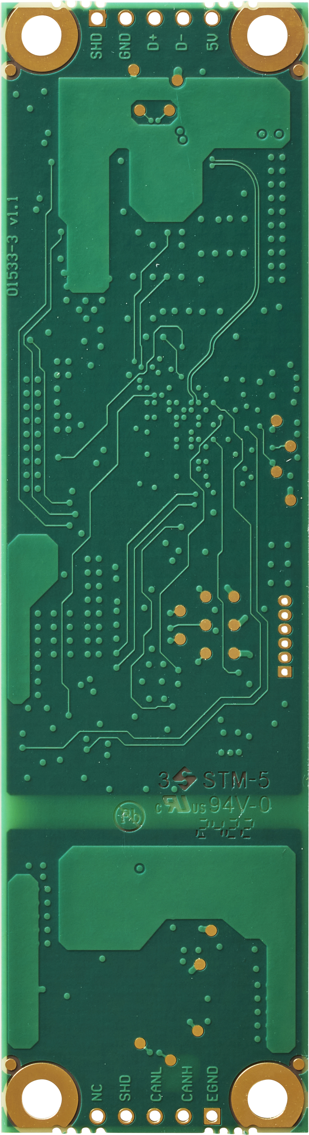 Kvaser Leaf v3 CB
