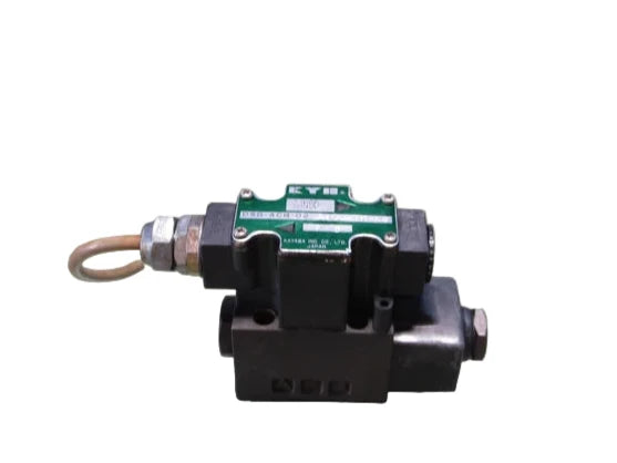 DGS-ACB-02-A100-TM-K5 | KYB Hydraulic Valve for Mazak Multiplex 610 CNC Lathe
