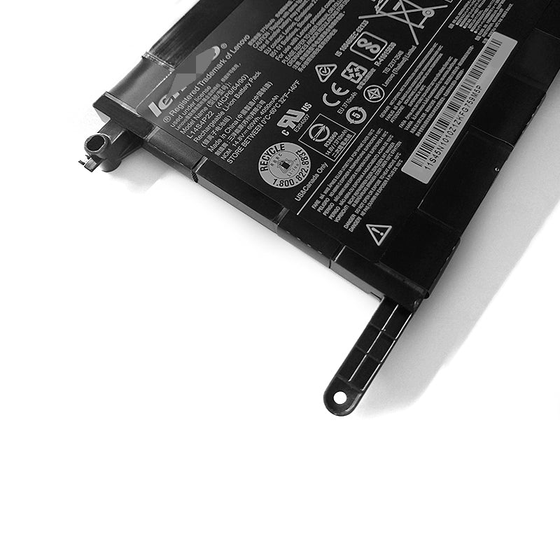 L14M4P23 Battery For Lenovo IdeaPad Y700 Y701 Y700-15ISK 14.8V 60Wh