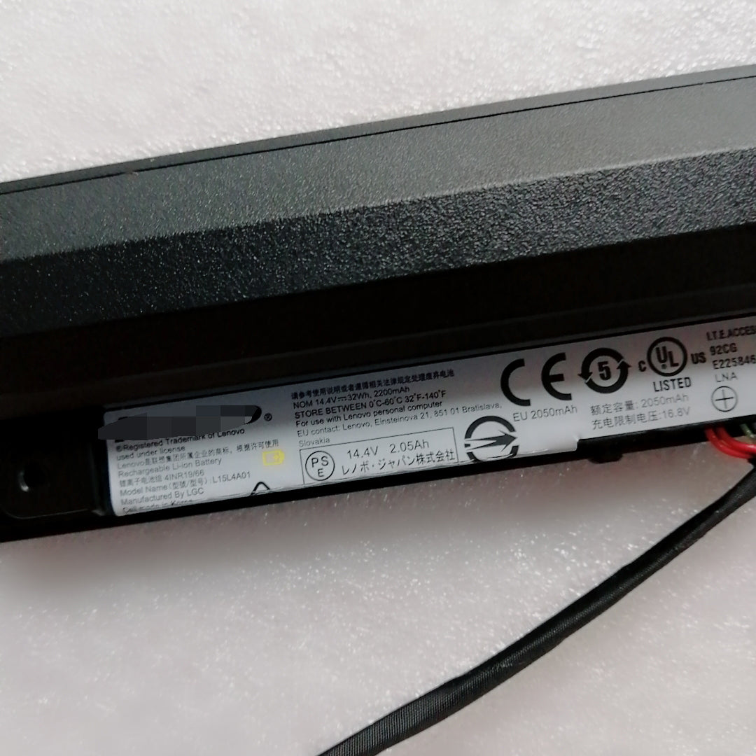 L15L4A01 L15S4A01 L15M4A01 Battery For Lenovo IdeaPad 100-14IBD 15IBD