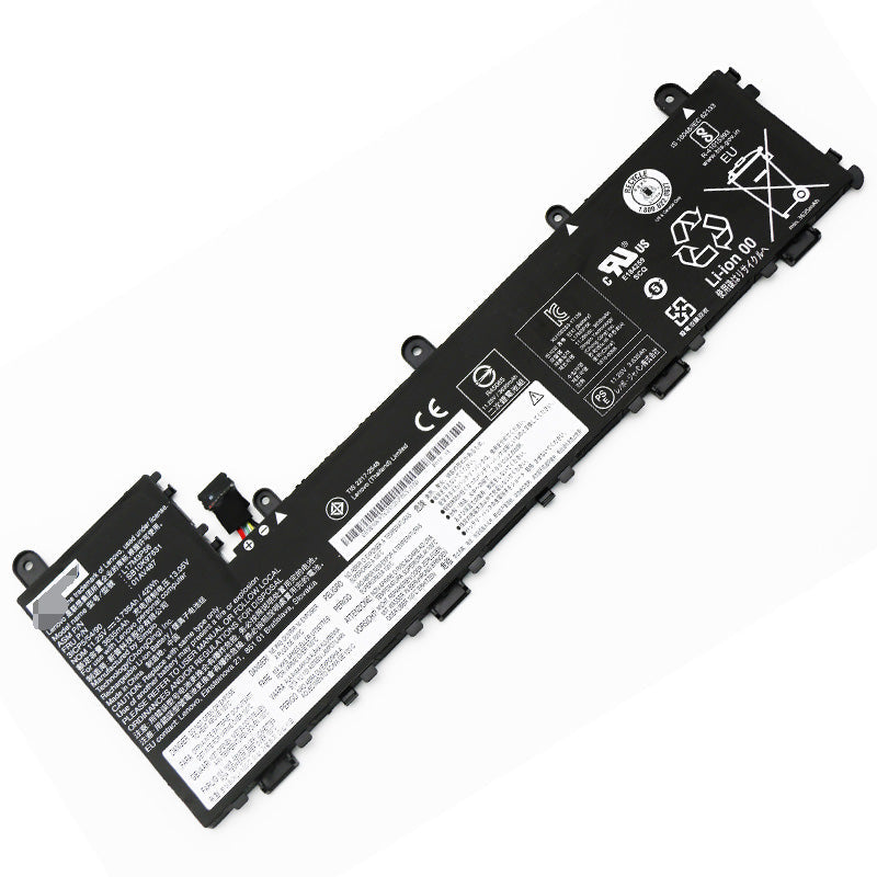 Lenovo L17L3P56 01AV487 5B10W13886 L17M3P56, SB10K97631 Battery