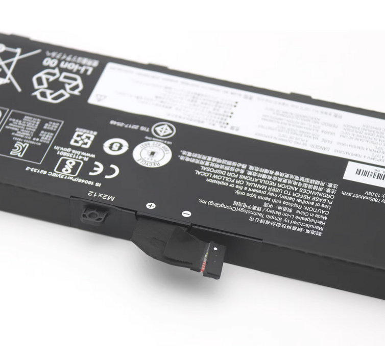 Lenovo L18C6P90 L18M6P90 02DL028 Thinkpad P53 Battery