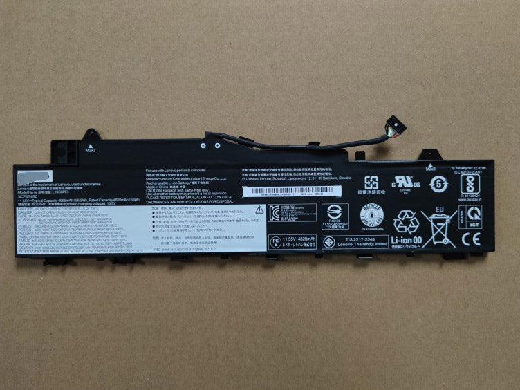 Lenovo L19C3PF3 L19M3PF3 IdeaPad 5 14ALC05 IdeaPad 5 14ARE Battery