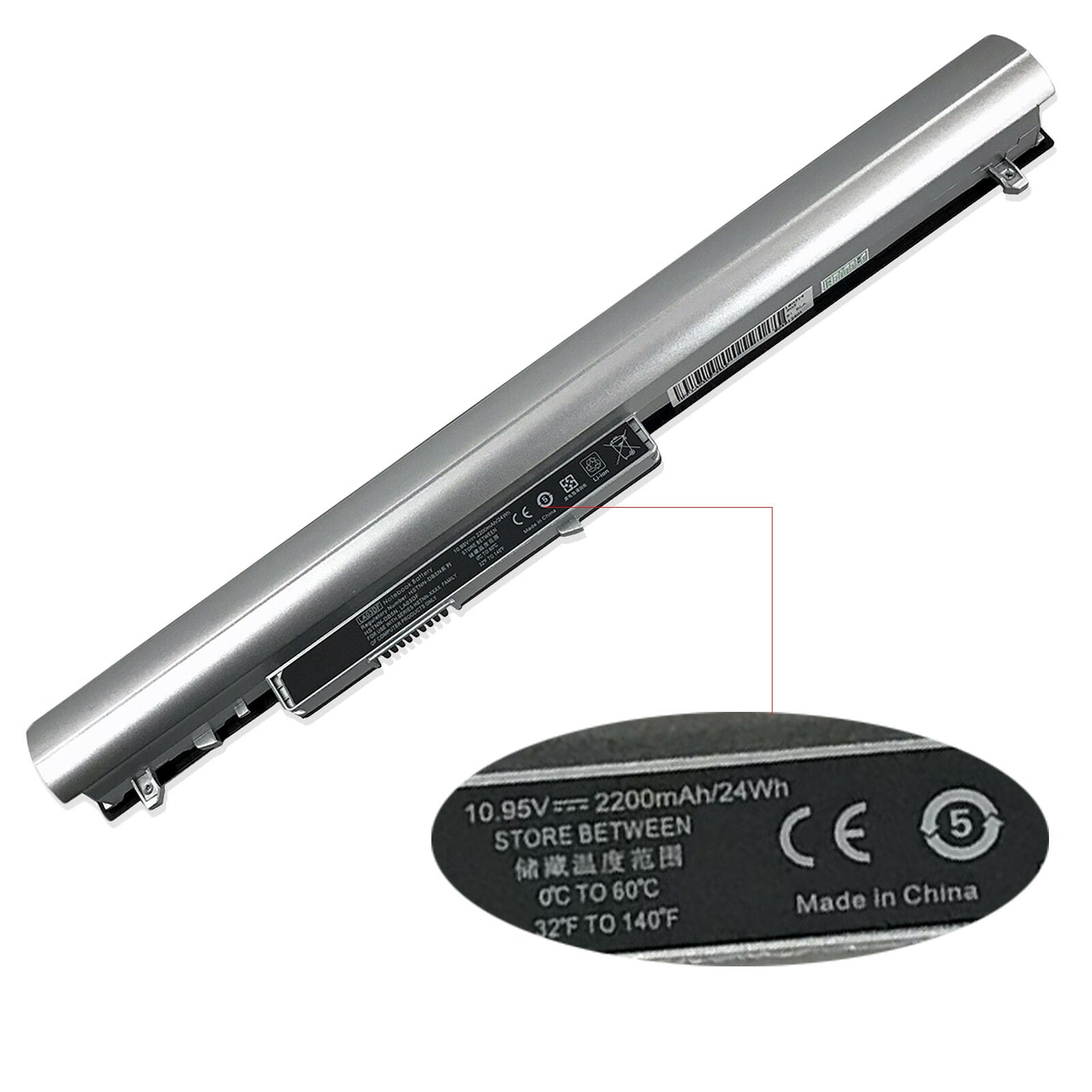 LA03 24Wh Battery For Hp 14-Y 15-F 15-F001XX 15-F003DX 775825-221 LA03DF