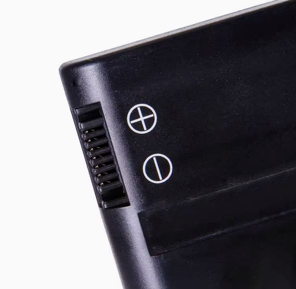 LB-08 12-100-0003 Battery for BIOLICHT A5 A6 A8 Q3 V6 Q4 Q5 57.72Wh