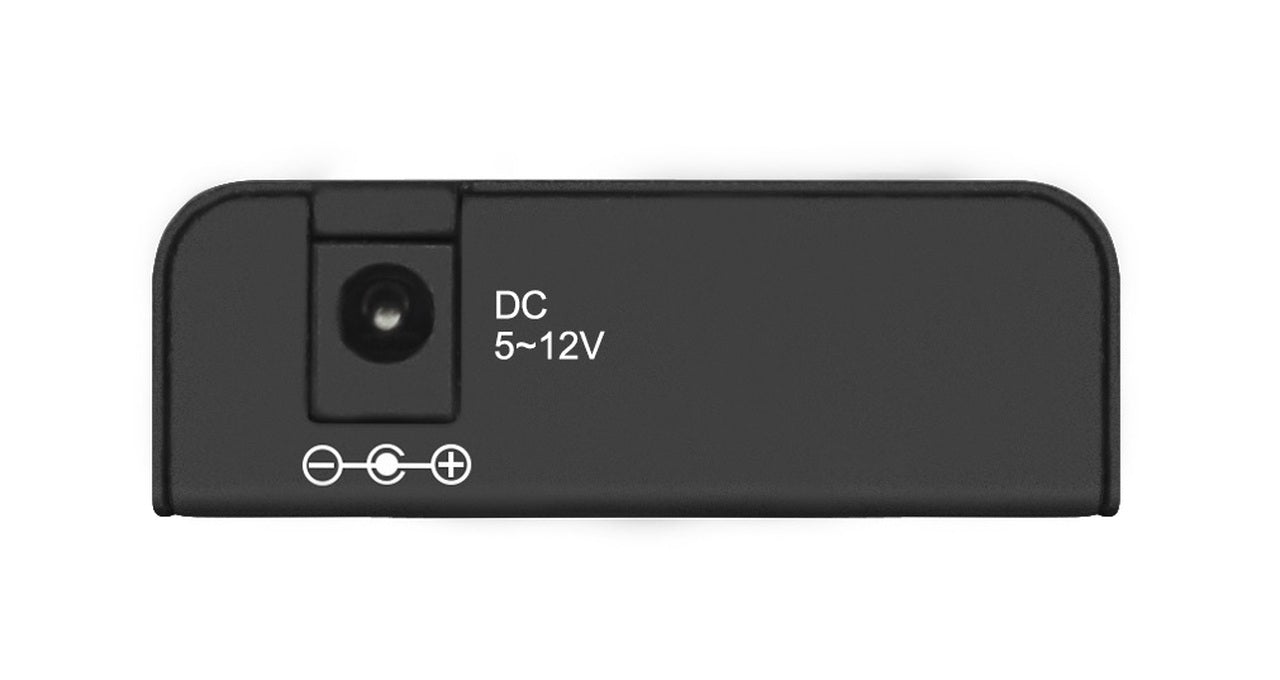 LFC-1002-SFP two RJ45 ports Gigabit Ethernet to 100/1000BaseX SFP slot fiber media converter, LFP and DIP sw settings