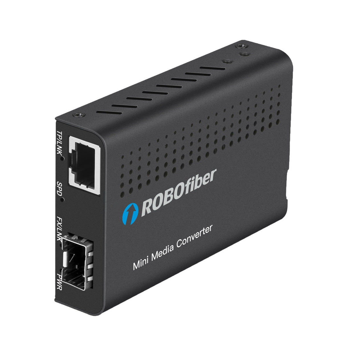 LFC-10GT-SFP 10G RJ45 Gigabit/10GBase-T Ethernet to 1G/10GBaseX SFP+ slot fiber media converter