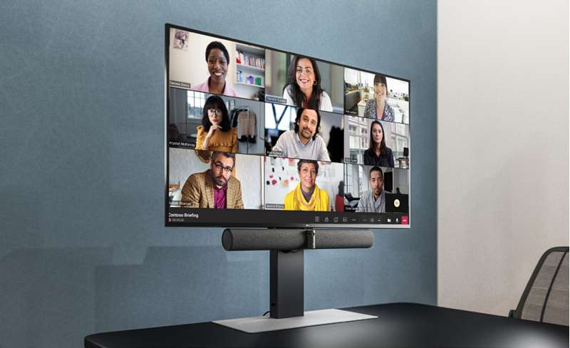 LG Electronics LG Express Room 55" Solution