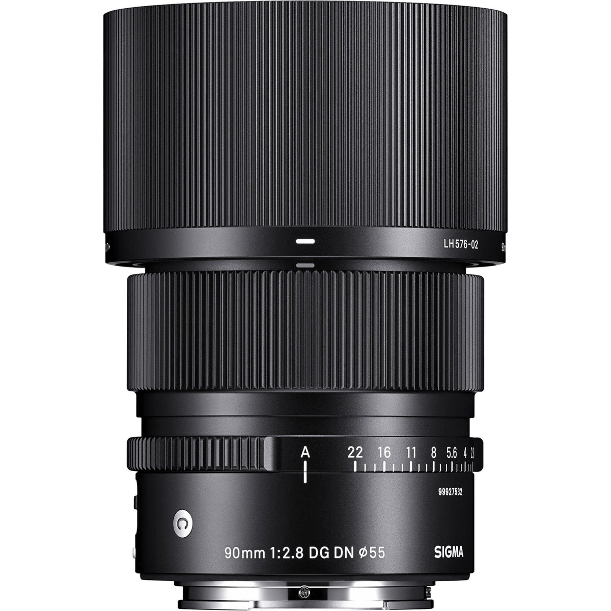 Sigma Lens Hood for 90mm F2.8 DG DN Contemporary Lens