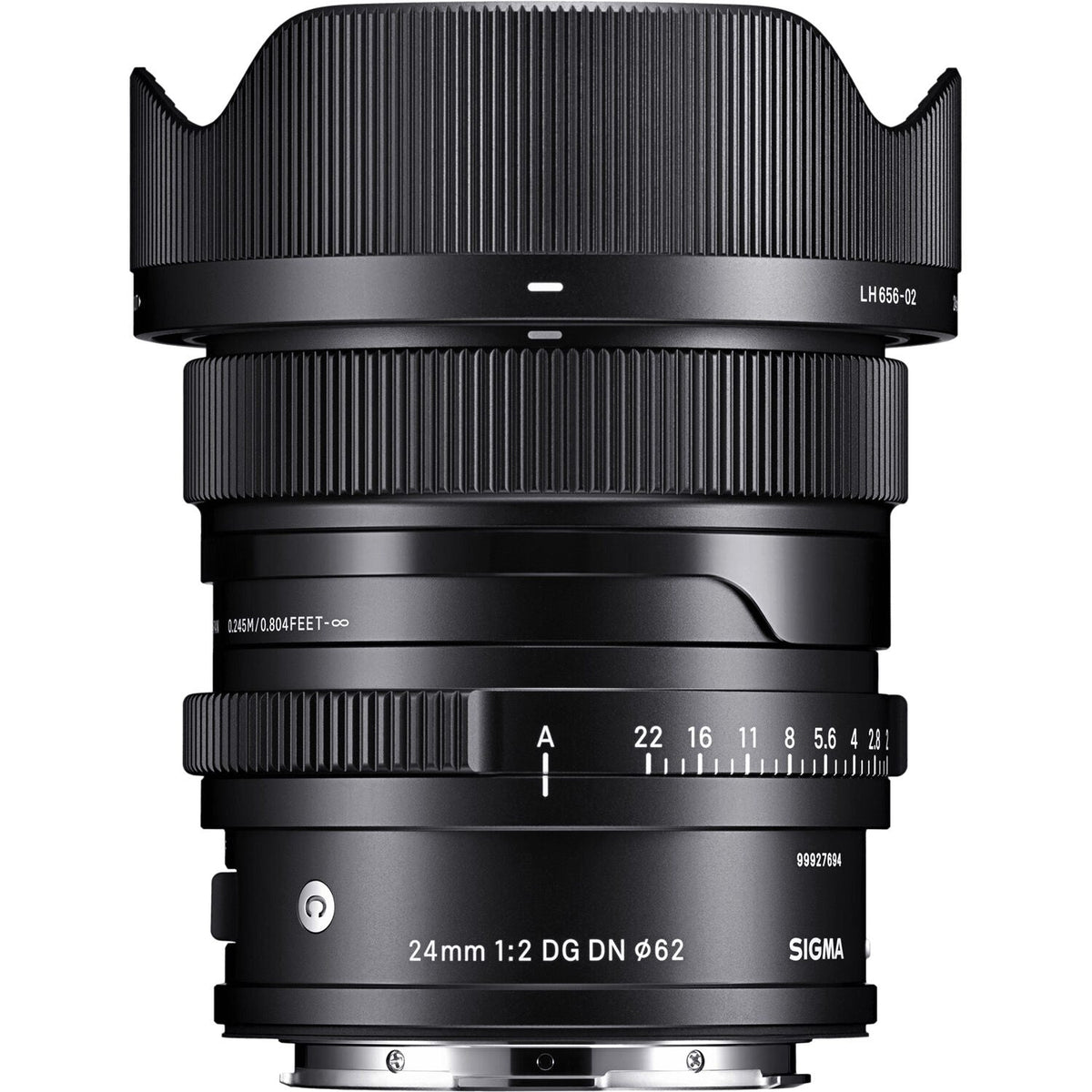 Sigma Lens Hood for 24mm F2.0 DG DN Contemporary Lens