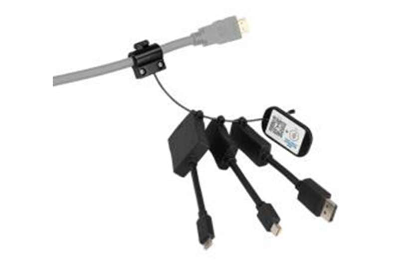 Liberty AV Solutions Universal HDMI Adapter Ring 2.0 w/ 3 Cable Adapters