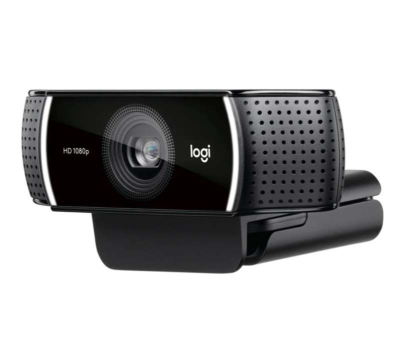 Logitech C922 Pro HD Stream Webcam
