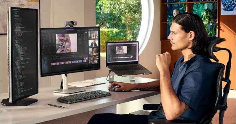 Logitech C922 Pro HD Stream Webcam