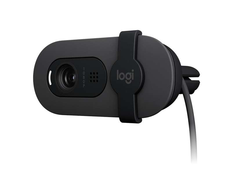 Logitech Brio 105 Full HD 1080p Business Webcam