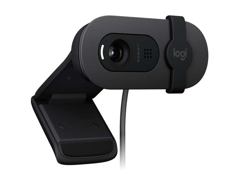 Logitech Brio 105 Full HD 1080p Business Webcam