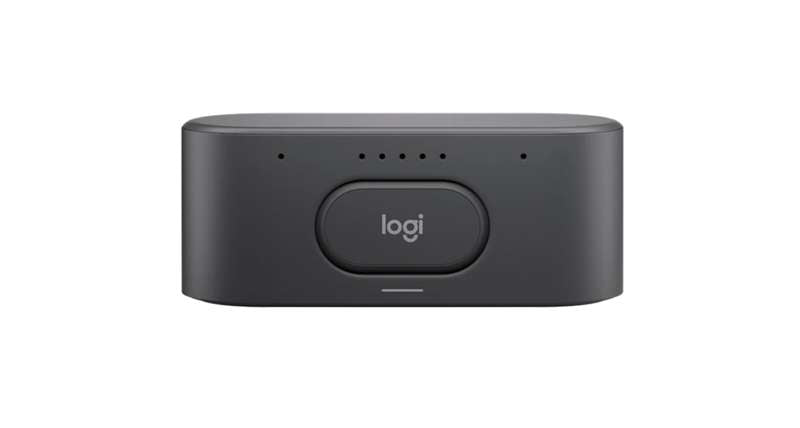 Logitech Rally AI Conference Camera, Graphite