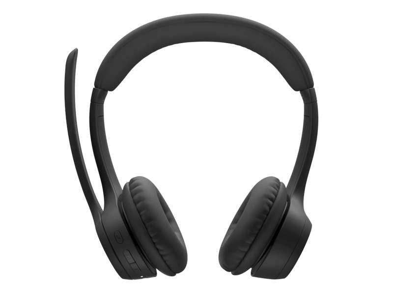 Logitech Zone 305 Wireless Headset for Business, UC Version. with Receiver