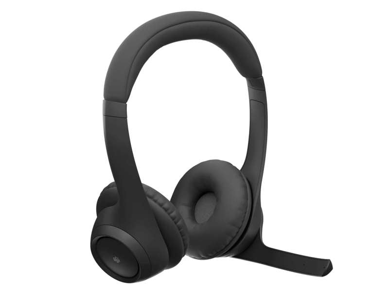 Logitech Zone 305 Wireless Headset for Business, UC Version. with Receiver