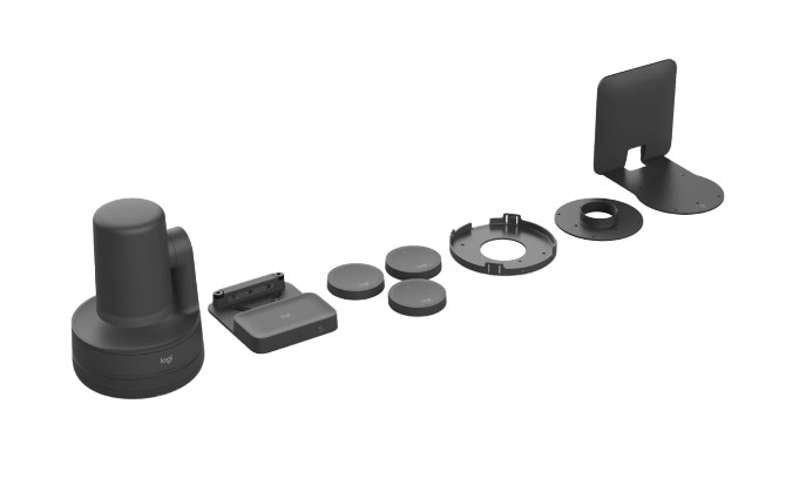 Logitech Rally Camera Streamline PTZ Video Solution Kit