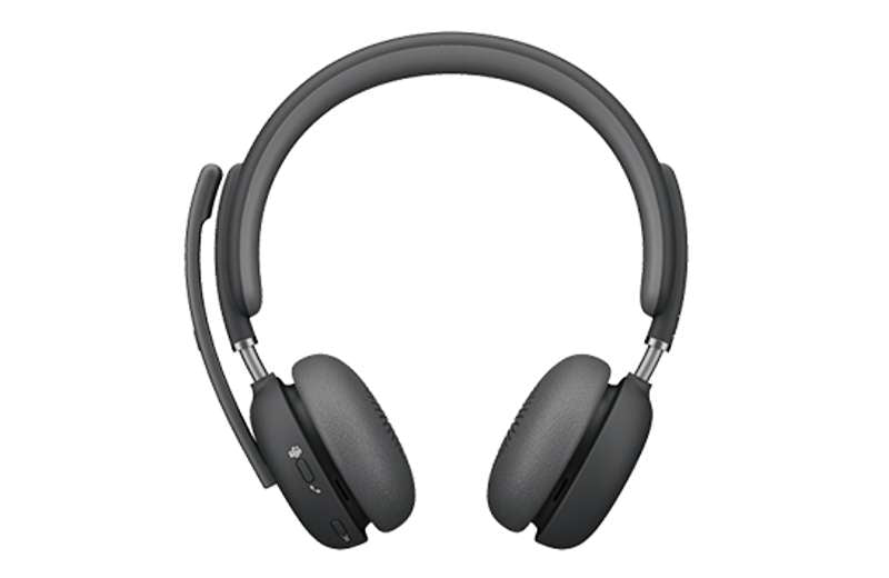 Logitech Executive Bundle - MX Keys Combo, Brio 705 HD Webcam & Zone Wireless 2 Headset