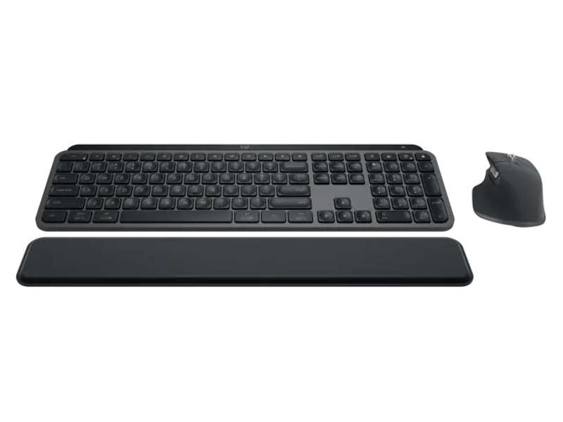 Logitech Executive Bundle - MX Keys Combo, Brio 705 HD Webcam & Zone Wireless 2 Headset