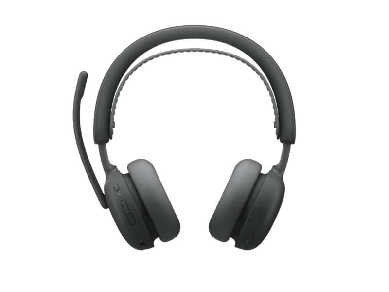 Logitech Mobile Bundle - MX Keys Mini Keyboard, MX Anywhere 3S Mouse, Brio 505 Webcam, & Zone Wireless 2 Headset - TEAMS Version