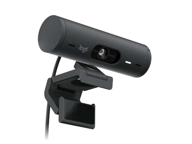 Logitech Mobile Bundle - MX Keys Mini Keyboard, MX Anywhere 3S Mouse, Brio 505 Webcam, & Zone Wireless 2 Headset - UC Version