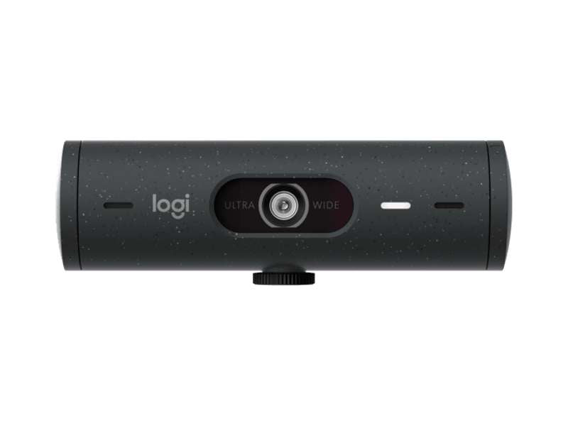 Logitech Mobile Bundle - MX Keys Mini Keyboard, MX Anywhere 3S Mouse, Brio 505 Webcam, & Zone Wireless 2 Headset - UC Version
