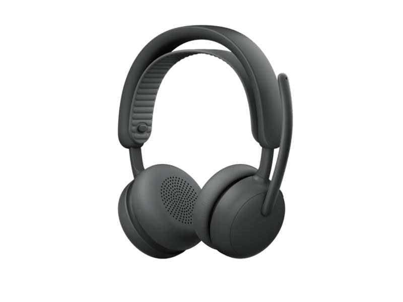 Logitech Mobile Bundle - MX Keys Mini Keyboard, MX Anywhere 3S Mouse, Brio 505 Webcam, & Zone Wireless 2 Headset - UC Version