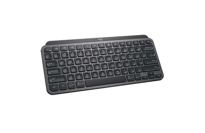 Logitech Mobile Bundle - MX Keys Mini Keyboard, MX Anywhere 3S Mouse, Brio 505 Webcam, & Zone Wireless 2 Headset - UC Version
