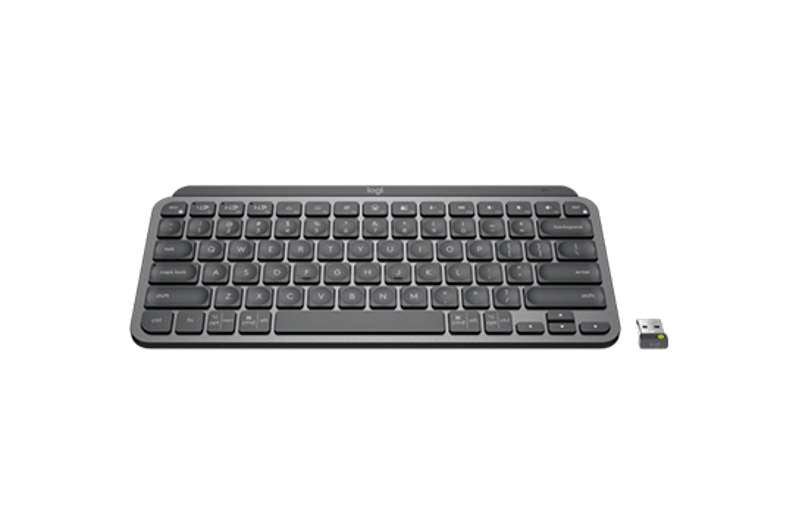Logitech Mobile Bundle - MX Keys Mini Keyboard, MX Anywhere 3S Mouse, Brio 505 Webcam, & Zone Wireless 2 Headset - UC Version