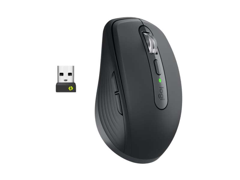Logitech Mobile Bundle - MX Keys Mini Keyboard, MX Anywhere 3S Mouse, Brio 505 Webcam, & Zone Wireless 2 Headset - UC Version