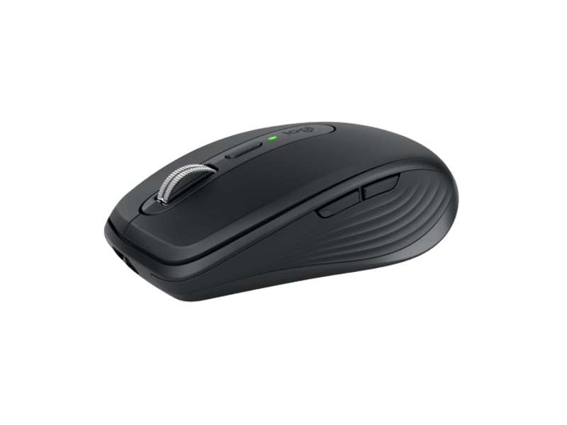 Logitech Mobile Bundle - MX Keys Mini Keyboard, MX Anywhere 3S Mouse, Brio 505 Webcam, & Zone Wireless 2 Headset - UC Version