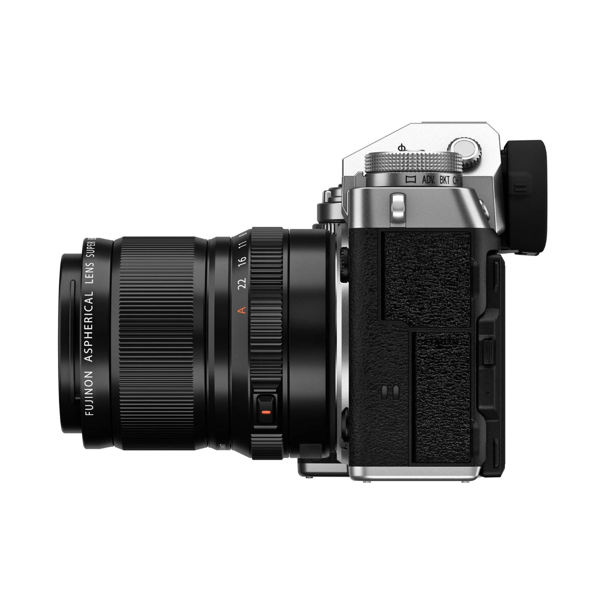 Fujifilm X-T5 Mirrorless Camera (Black & Silver)