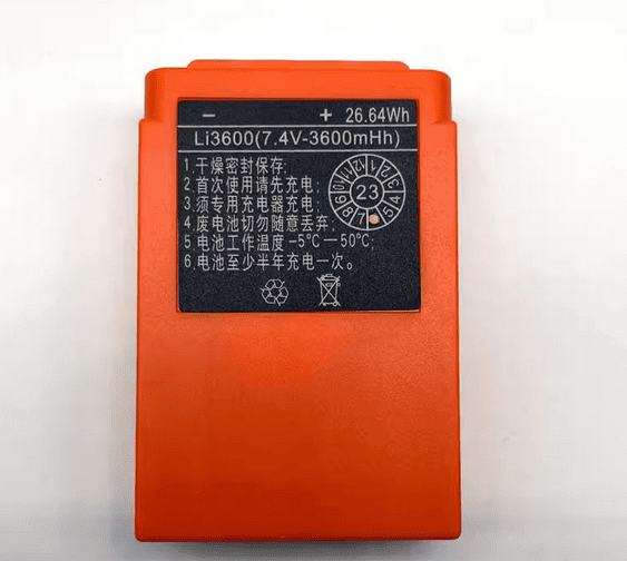BN1500 BN2100 Li3600 Ohm remote control battery