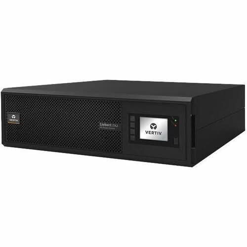 Liebert ITA2-05KRT208C 5kVA Rack/Tower UPS - 3U Rack/Tower - 14 Minute