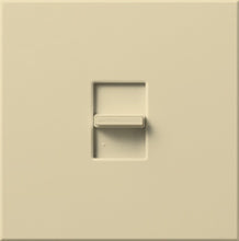 NF-103P-277-IV | Lutron Nova 277V Preset Fluorescent Dimmer Ivory