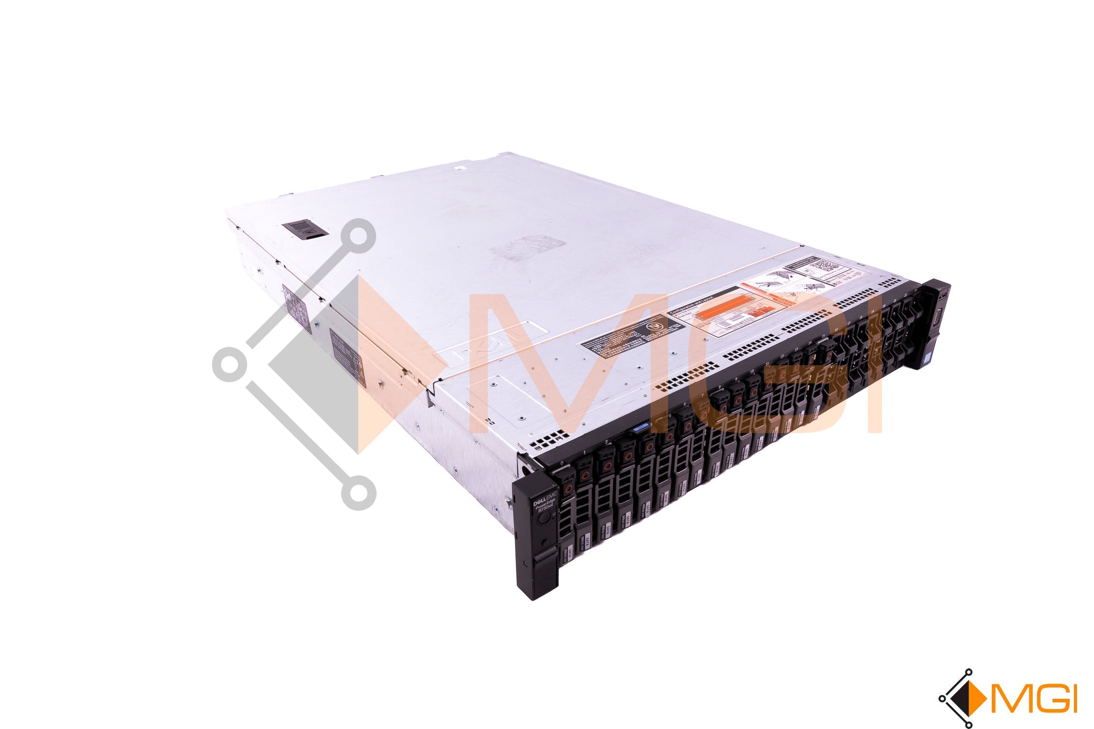 R730XD - CONFIG 2