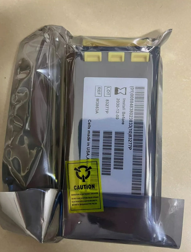 M3863A M3860A M3861A M3840A Battery for Philips HeartStart FR2/FR2+ Defibrillator