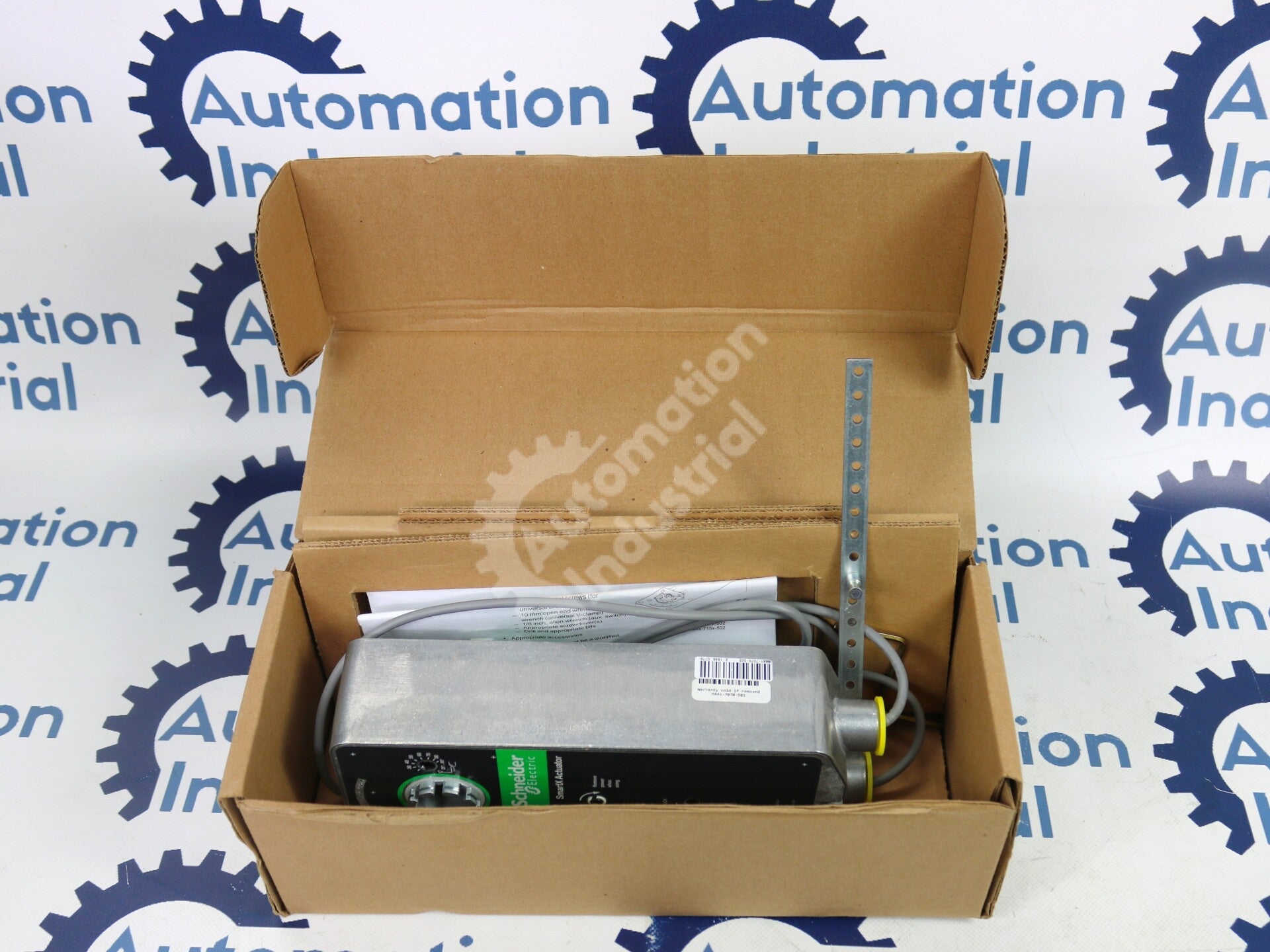 MA41-7070-502 By Schneider Electric 4nm Two-Position Aux. Switch Actuator NSFP