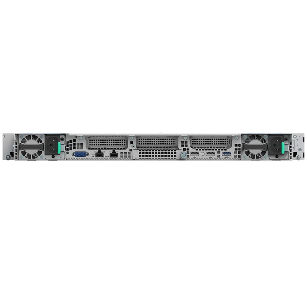 MITAC M50FCP1UR212 Intel Server System DDR4 SDRAM 1U Rackmount Server