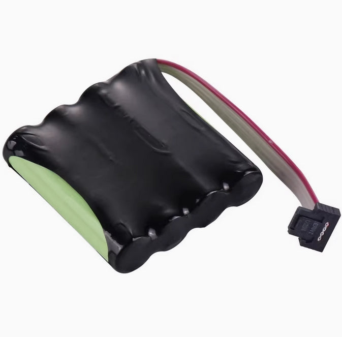 4/HR-4U AAA Battery for OPTOMED SMARTSCOPE M5 Fundus Camera Battery 4.8V 1000mAh