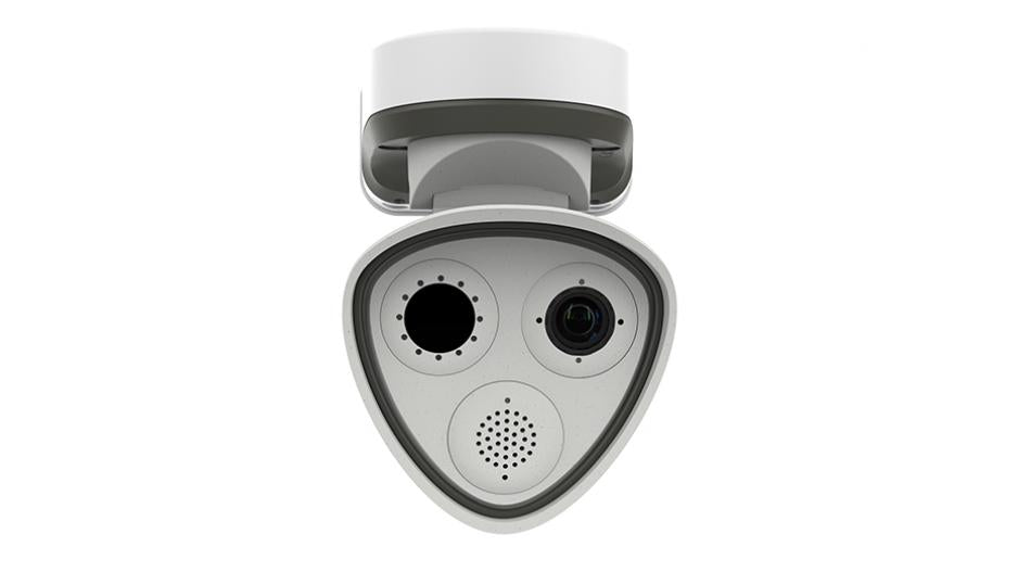 MOBOTIX M73 Thermal camera (Mx-M73TA) - official manufacturer image