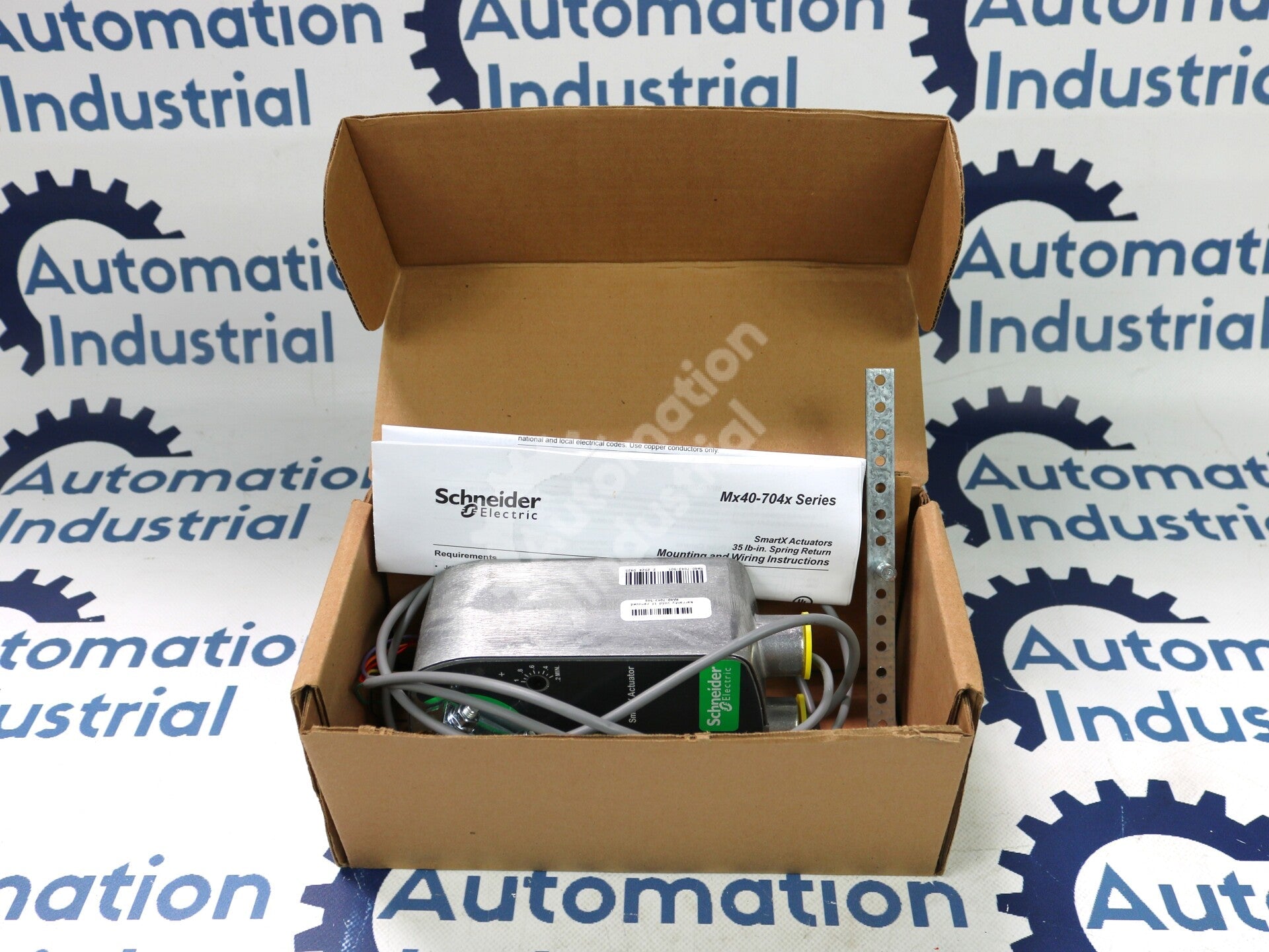 MA40-7043-501 By Schneider Electric 4Nm Two-Position Aux. Switch Actuator NSFP